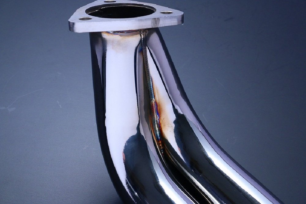 D-Max Nissan SR20DET (S13 / S14 / S15 / 180SX) Dual Front Pipe