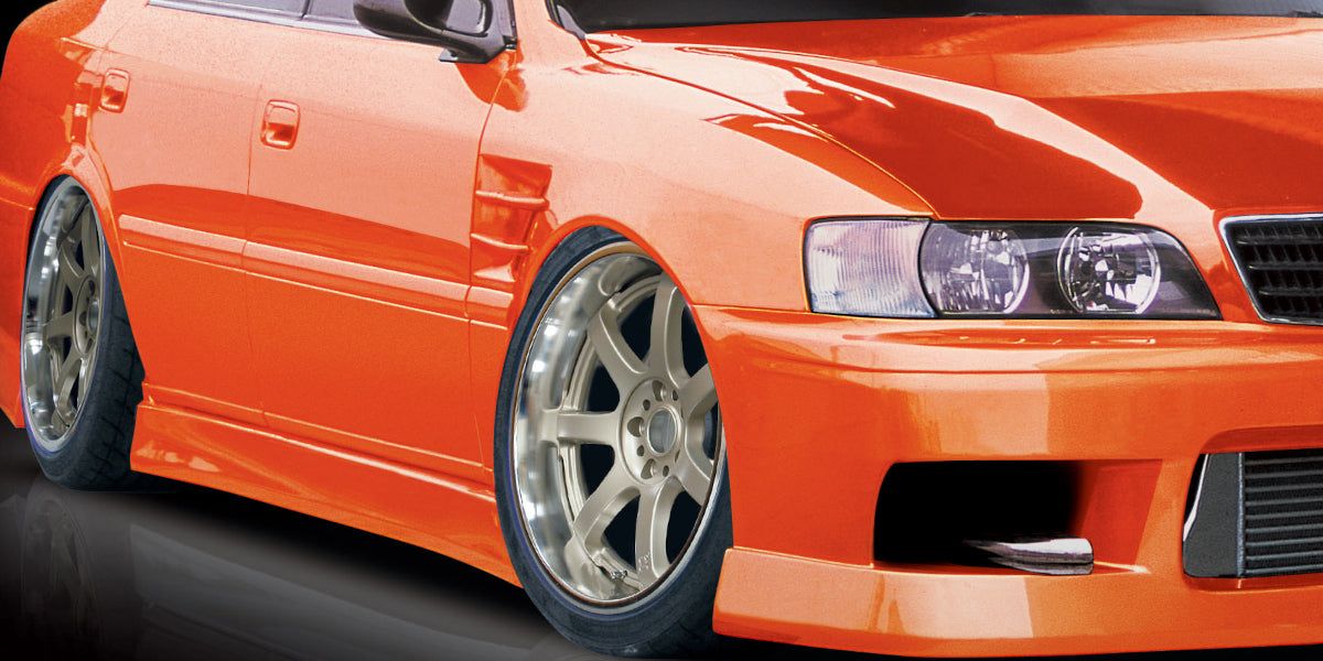 M Sports Toyota Chaser (JZX100 / GX100) Aero