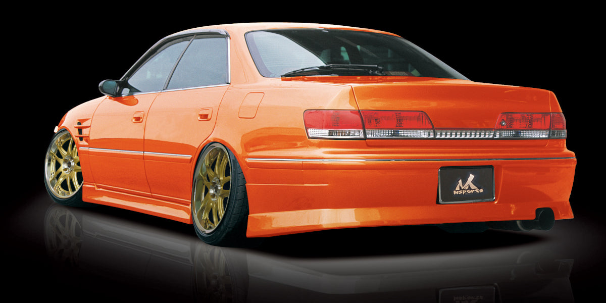 M Sports Toyota Mark 2 (JZX100 / GX100) Aero