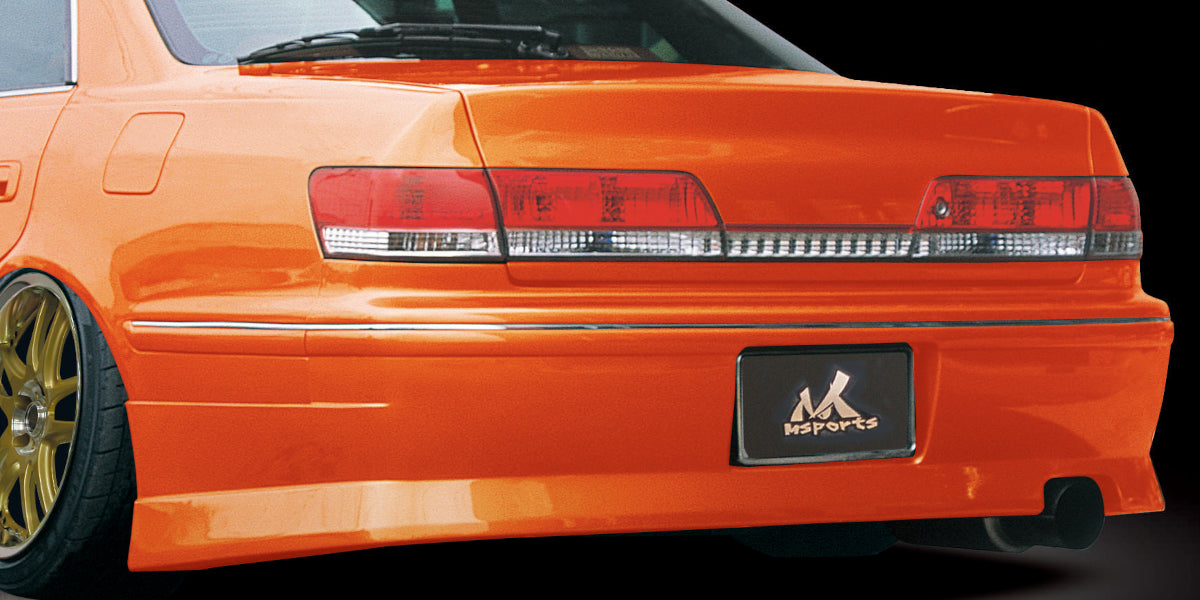 M Sports Toyota Mark 2 (JZX100 / GX100) Aero