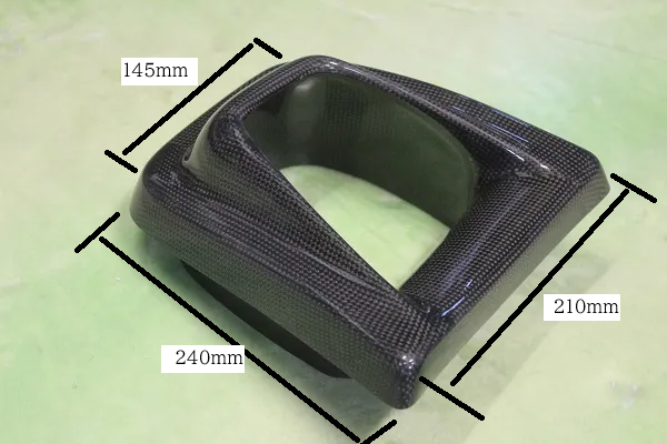 Garage Vary Mazda Roadster (NA6 / NA8) Intake Duct