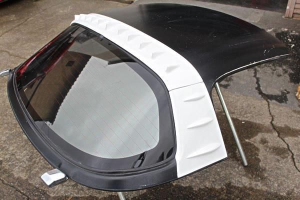 Garage Vary Mazda Roadster (NA6 / NA8) Turbulators for OEM Hard Top (FRP)