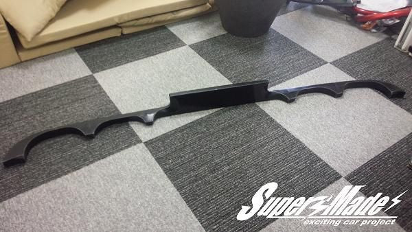 SuperMade Nissan Silvia (S13) Rear Garnish