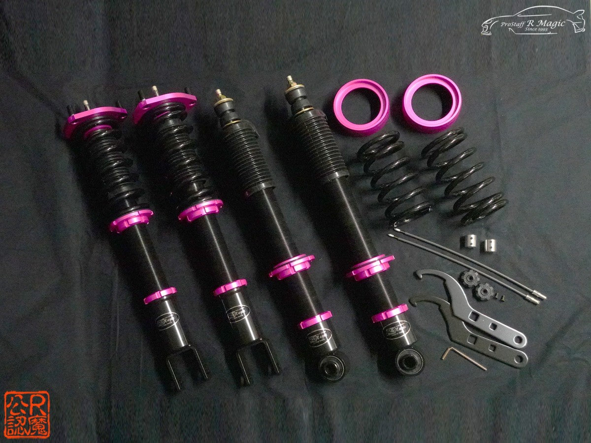 R Magic Mazda RX-8 (SE3P) Second Line Coilover Kit