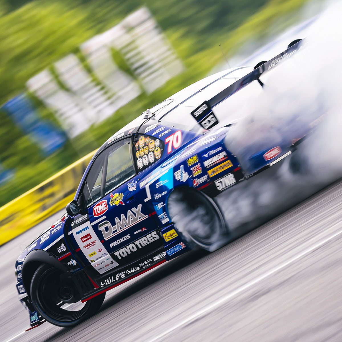 D-Max Nissan Silvia (S15) Racing Spec Rear Fenders