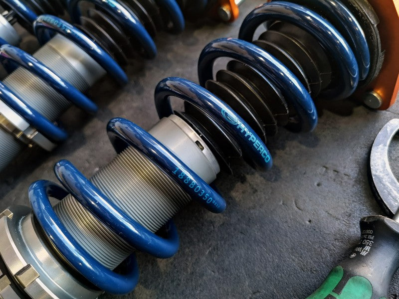R Magic Mazda Roadster (ND) Ohlins DFV Coilover Kit, R Magic Setting