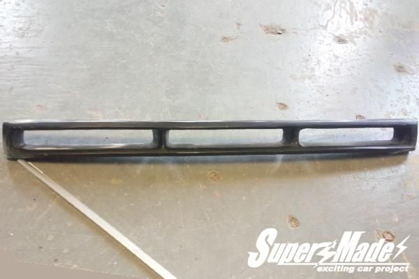SuperMade Universal Triple Bumper Duct