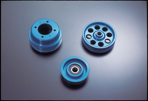 R Magic Mazda RX-7 (FD3S) Aluminum Pulley Kit