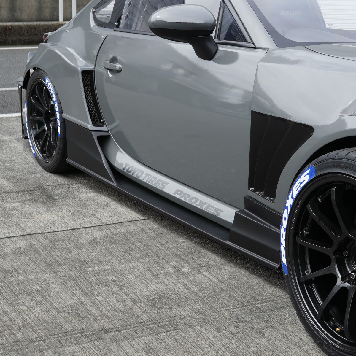 D-Max Toyota GR86 (ZN8) Racing Spec Aero Full Kit
