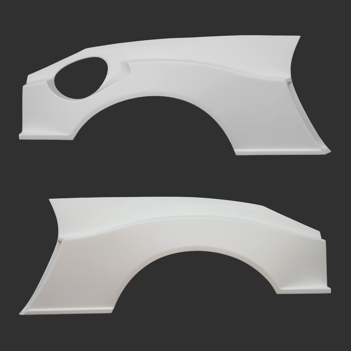 D-Max Toyota GR86 (ZN8) Racing Spec Rear Fenders