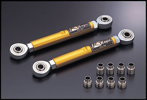 R Magic Mazda RX-7 (FD3S) Pillow Ball Toe Control Links