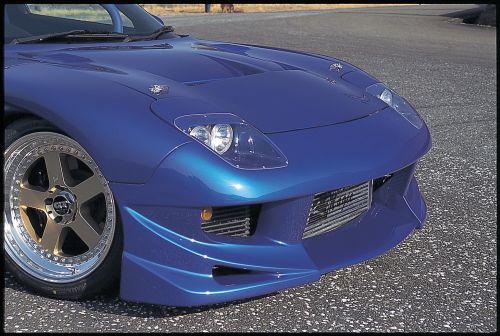 R Magic Mazda RX-7 (FD3S) GT Wide Body Kit