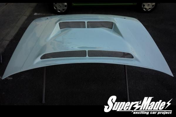 SuperMade Universal Bonnet Ducts
