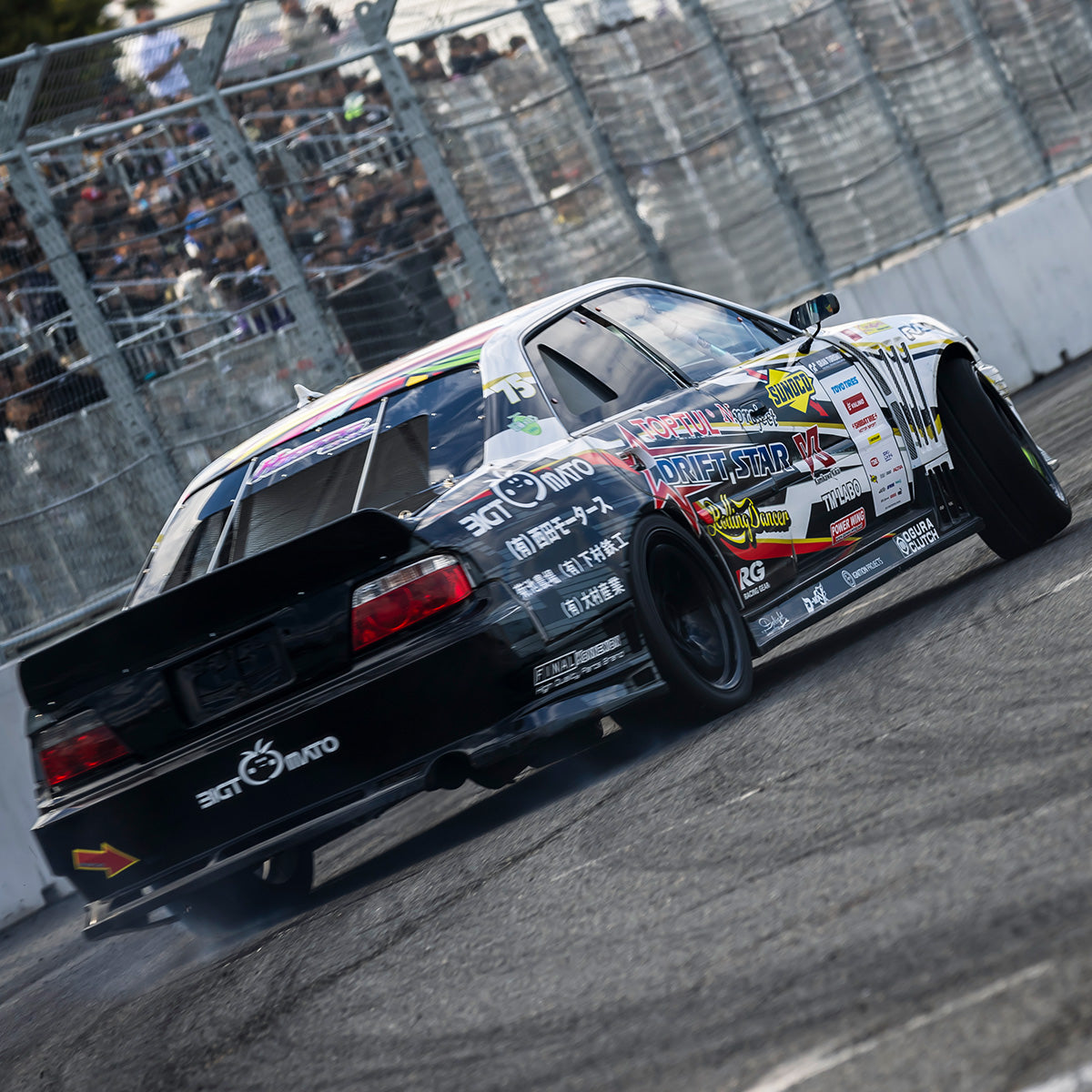 D-Max Toyota Chaser (JZX100) Racing Spec Side Steps