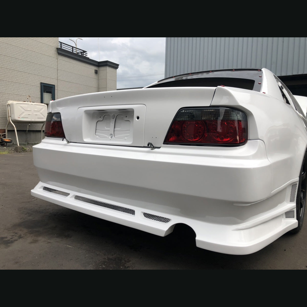 D-Max Toyota Chaser (JZX100) Racing Spec Aero Full Kit