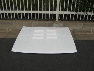 TBO Toyota Corolla Levin/Trueno (AE86) Twin Duct Hood Levin