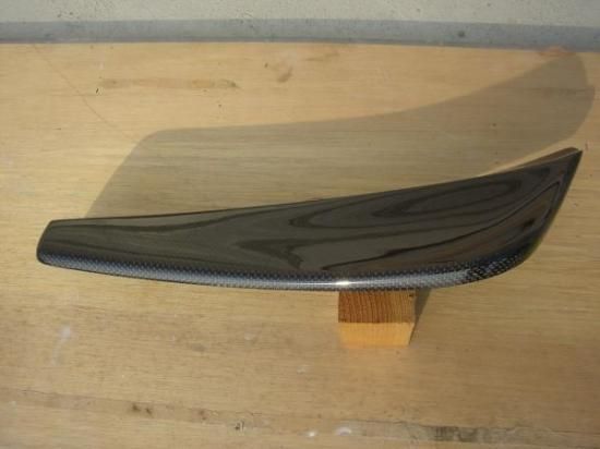 Toyoshima Craft Mazda Roadster (NA6 / NA8) Rear Canards