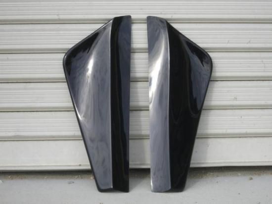 Toyoshima Craft Mazda Roadster (NA6 / NA8) Rear Canards