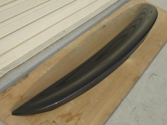 Toyoshima Craft Mazda Roadster (NA6 / NA8) Rear Spoiler (OEM Shape)