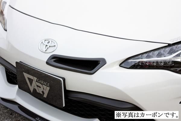Garage Vary Toyota 86 / Subaru BRZ (ZN6 / ZC6) 86 Kouki Intake Duct with Feed Duct