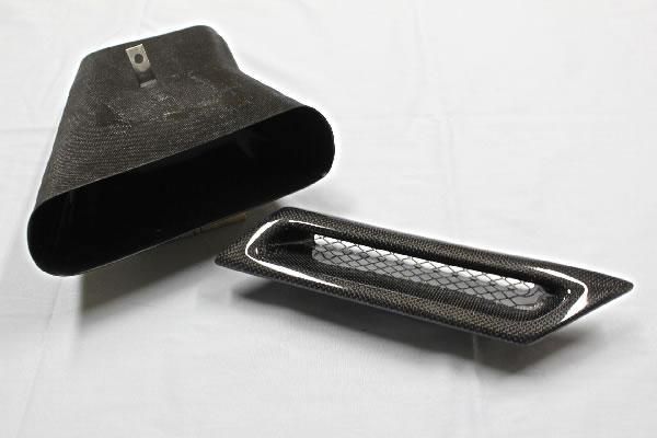 Garage Vary Toyota 86 / Subaru BRZ (ZN6 / ZC6) 86 Kouki Intake Duct with Feed Duct