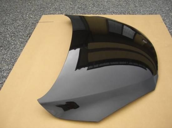 Toyoshima Craft Mazda Demio (DE3 / DE5) Bonnet (OEM Shape)