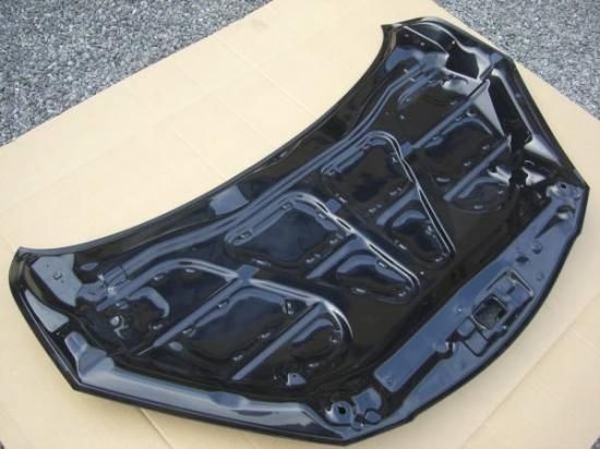 Toyoshima Craft Mazda Demio (DE3 / DE5) Bonnet (OEM Shape)