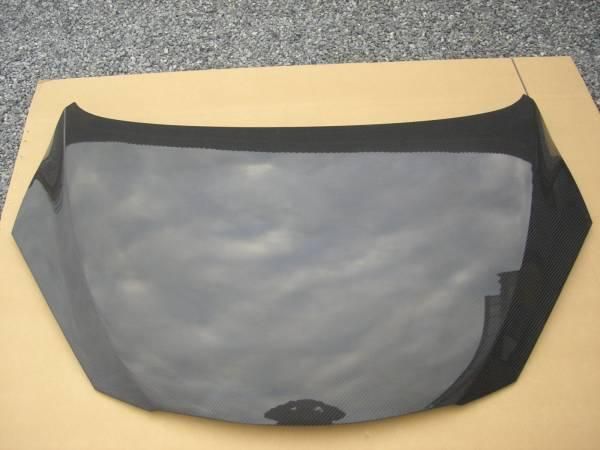 Toyoshima Craft Mazda Demio (DE3 / DE5) Bonnet (OEM Shape)