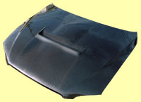 D.speed Toyota Altezza (SXE10) Aero Shape Bonnet
