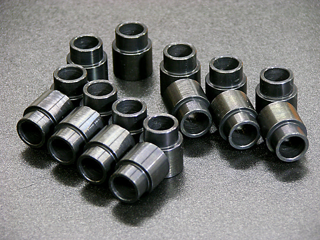 Tec-Art's Toyota Corolla Levin / Trueno (AE86) Pillow Ball Control Arms