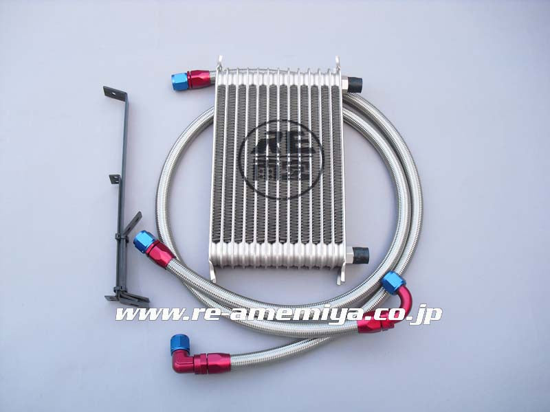 RE Amemiya RX-8 Before E/g Oil Cooler