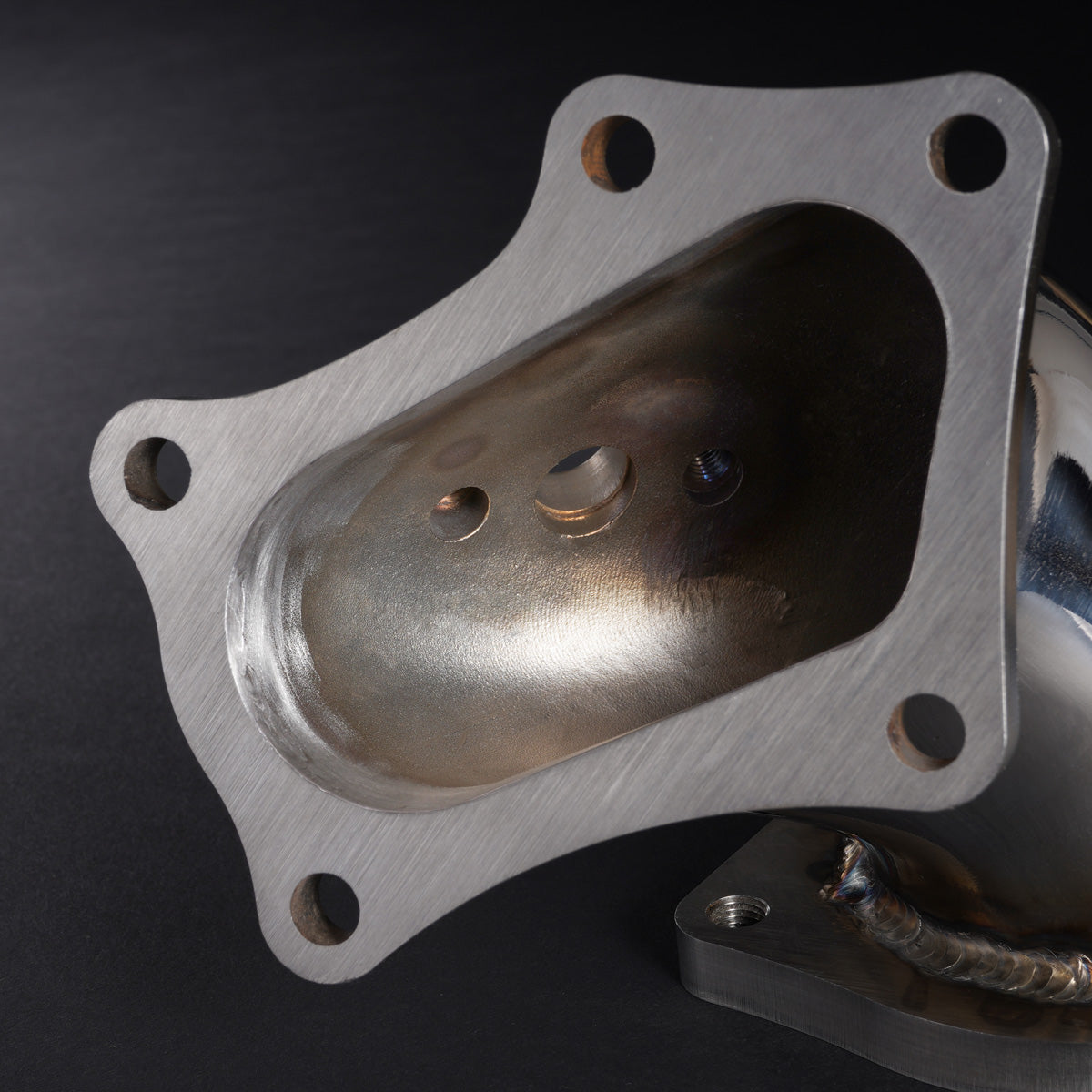 D-Max Toyota Mark 2 / Chaser / Cresta (JZX90 / JZX100) Outlet Pipe Ver. STD (1JZ)