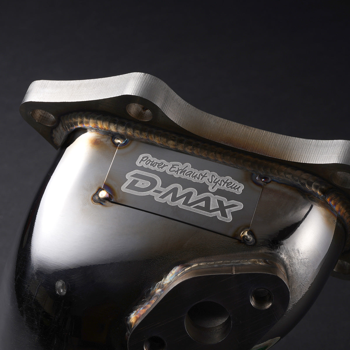 D-Max Toyota Mark 2 / Chaser / Cresta (JZX90 / JZX100) Outlet Pipe Ver. STD (1JZ)
