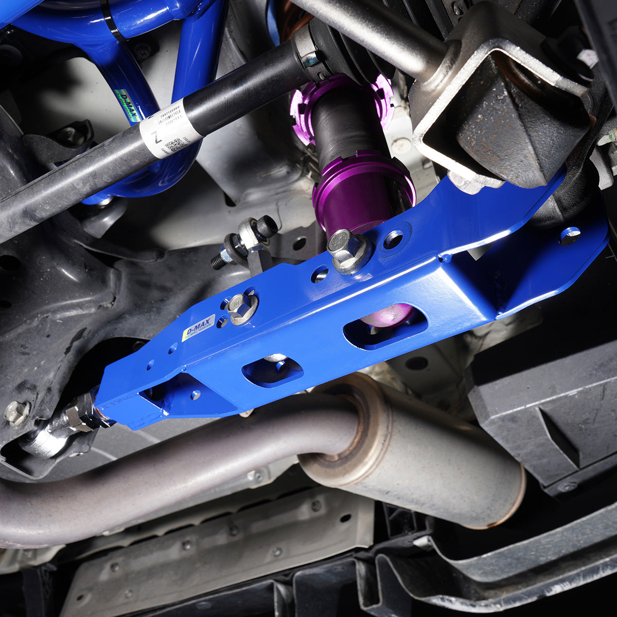 D-Max Toyota 86 / GR86 / Subaru BRZ D1 Spec Rear Drop Links