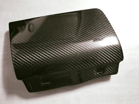 IMPULSE Toyota Corolla Levin / Trueno (AE86) Dry Carbon Retractable Headlight Panels (Trueno)