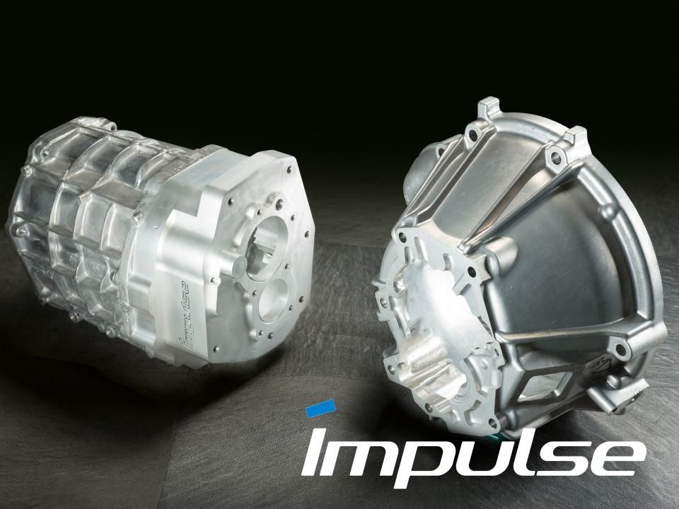 IMPULSE Toyota Corolla Levin / Trueno (AE86) 86 / BRZ 6-Speed Transmission Swap Kit