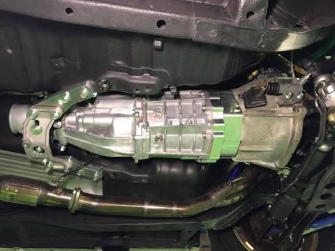 IMPULSE Toyota Corolla Levin / Trueno (AE86) 86 / BRZ 6-Speed Transmission Swap Kit