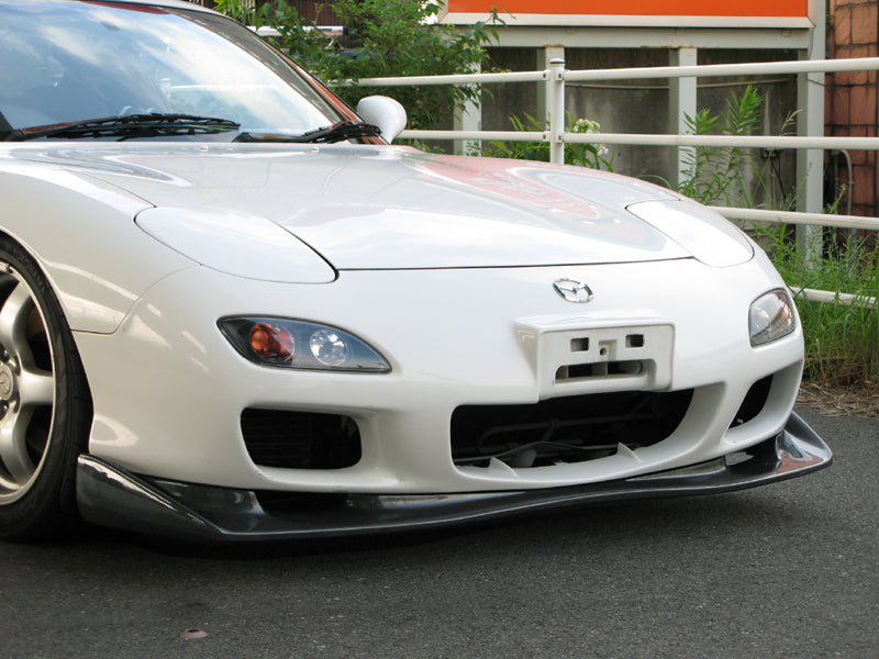 URAS Mazda RX-7 (FD3S) Sports Front Lip Spoiler (Kouki)