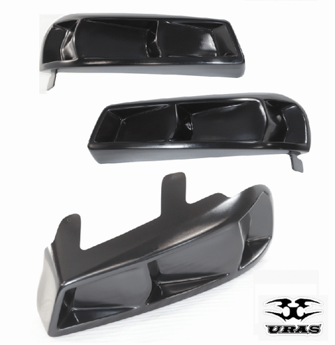 URAS Nissan Skyline R34 (ER34) Dummy Headlights (Pair)