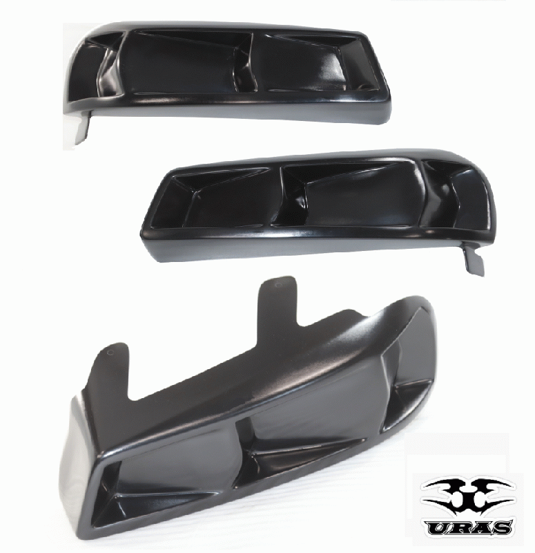 URAS Nissan Skyline R34 (ER34) Dummy Headlight (Single Side)