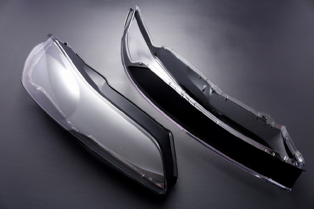 D-Max Nissan Silvia (S15) Replacement Headlamp Lens Kit