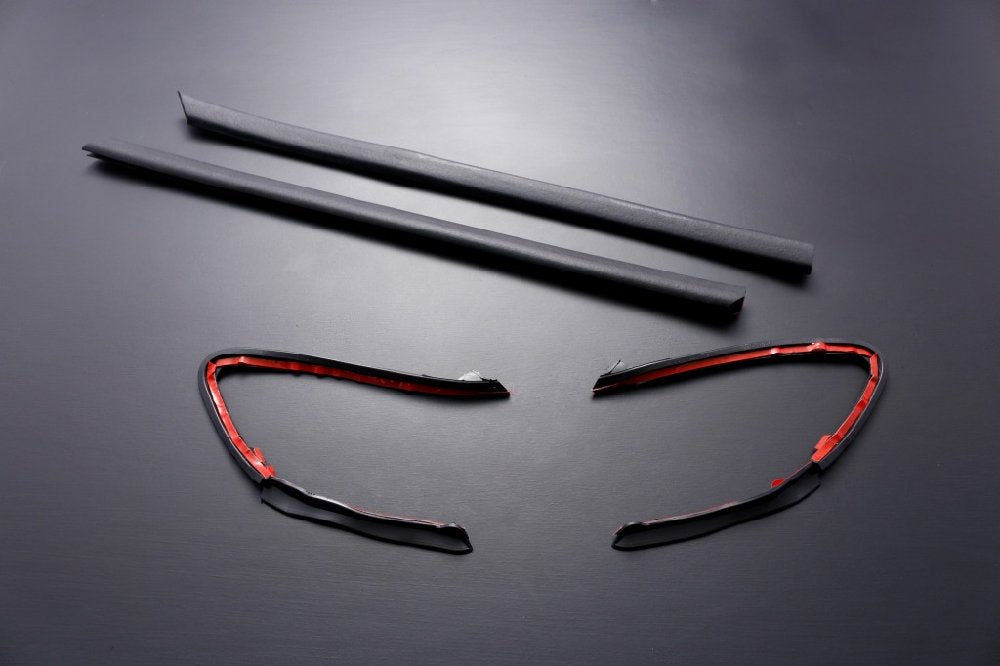 D-Max Nissan Silvia (S15) Replacement Headlamp Lens Kit