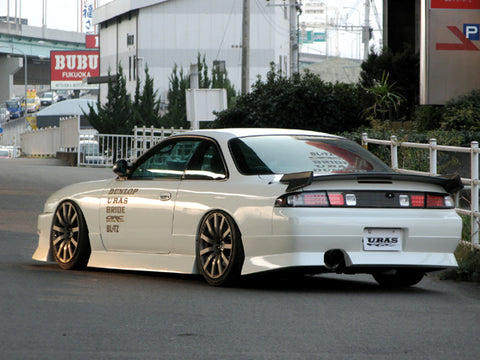 URAS Nissan Silvia S14 Drag Wing