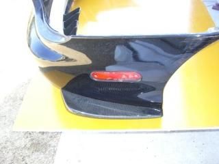 Toyoshima Craft Mazda Roadster (NB1 / NB2) Rear Canards