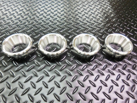 Jubiride Toyota Corolla Levin / Trueno (AE86) ITB Curl Funnels (30mm)