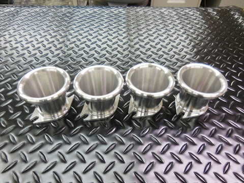 Jubiride Toyota Corolla Levin / Trueno (AE86) ITB Curl Funnels (70mm)