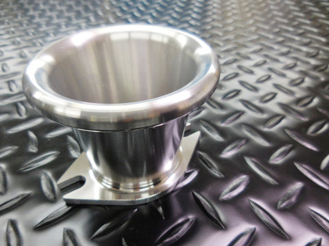 Jubiride Toyota Corolla Levin / Trueno (AE86) ITB Curl Funnels (70mm)