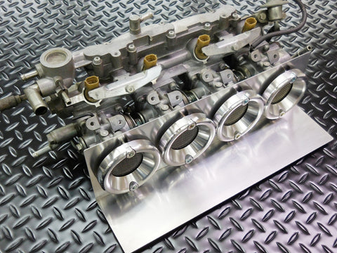 Jubiride Toyota Corolla Levin / Trueno (AE86) ITB Curl Funnels (15mm)