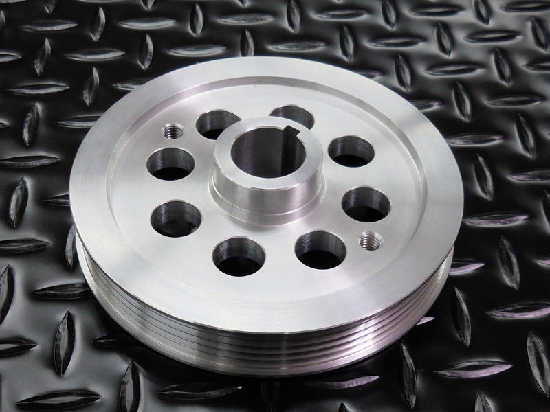 Jubiride Toyota Corolla Levin / Trueno (AE86) Race Crank Pulley