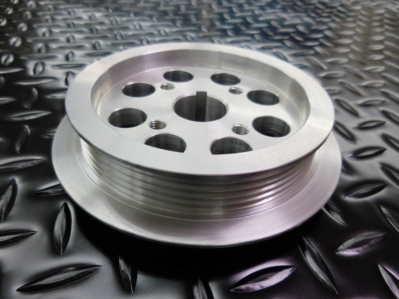 Jubiride Toyota Corolla Levin / Trueno (AE86) Small Diameter Crank Pulley